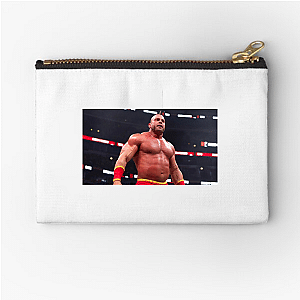 Dominated by Brian Cage Brian Cage Zipper Pouches