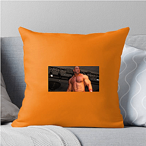 Wrestle Hard Like Brian Cage Brian Cage Pillows Cover