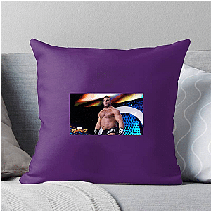 No One Hits Like Brian Cage Brian Cage Pillows Cover