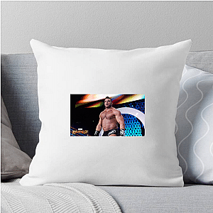 No One Hits Like Brian Cage Brian Cage Pillows Cover