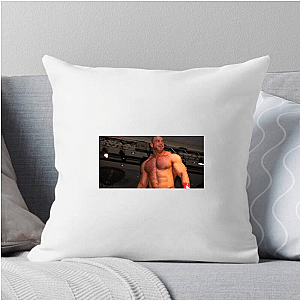 Wrestle Hard Like Brian Cage Brian Cage Pillows Cover