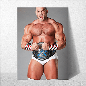 Unleash the Power of Brian Cage Brian Cage Posters