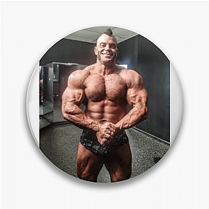 Built Like Brian Cage Brian Cage Pins