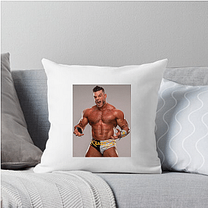 Step Into the Ring with Brian Cage Brian Cage Pillows Cover