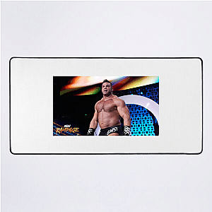 No One Hits Like Brian Cage Brian Cage Mouse Pads