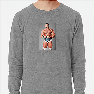 Unleash the Power of Brian Cage Brian Cage Sweatshirts