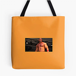 Wrestle Hard Like Brian Cage Brian Cage Bags