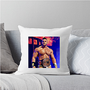 All Eyes on Brian Cage Brian Cage Pillows Cover