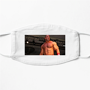 Wrestle Hard Like Brian Cage Brian Cage Face Masks