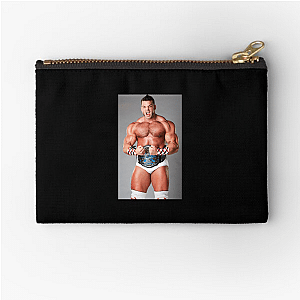 Unleash the Power of Brian Cage Brian Cage Zipper Pouches