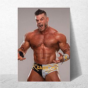 Step Into the Ring with Brian Cage Brian Cage Posters