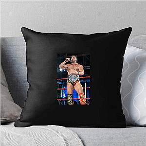 Legend Mode: Brian Cage Brian Cage Pillows Cover