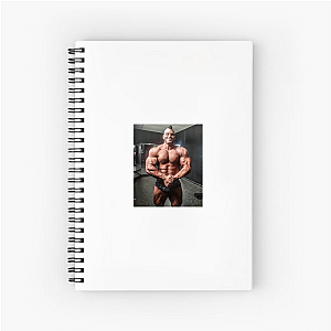 Built Like Brian Cage Brian Cage Notebook