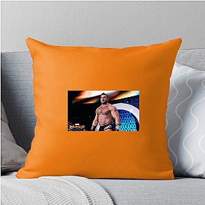 No One Hits Like Brian Cage Brian Cage Pillows Cover