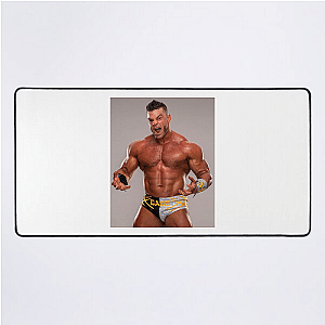 Step Into the Ring with Brian Cage Brian Cage Mouse Pads