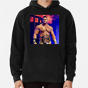 All Eyes on Brian Cage Brian Cage Hoodies