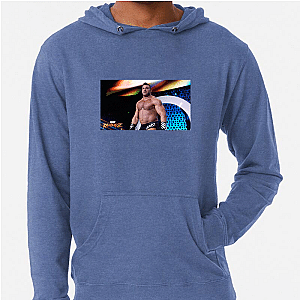 No One Hits Like Brian Cage Brian Cage Hoodies