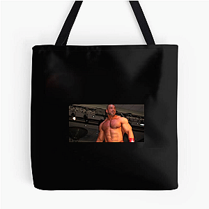Wrestle Hard Like Brian Cage Brian Cage Bags