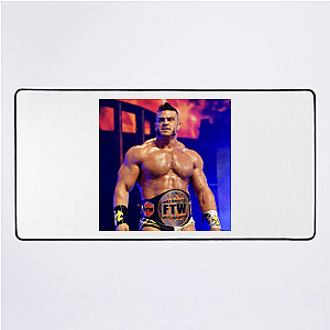 All Eyes on Brian Cage Brian Cage Mouse Pads