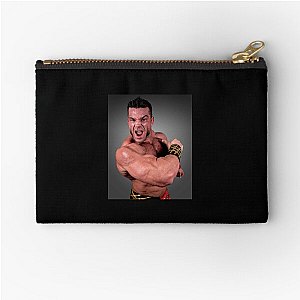 Respect the Name – Brian Cage Brian Cage Zipper Pouches
