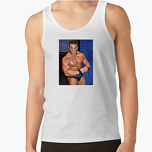 Chaos Follows Brian Cage Brian Cage Tank Tops