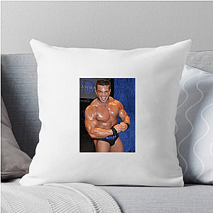 Chaos Follows Brian Cage Brian Cage Pillows Cover