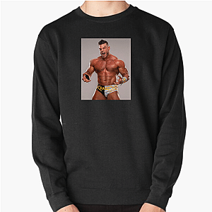 Step Into the Ring with Brian Cage Brian Cage Sweatshirts