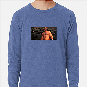 Wrestle Hard Like Brian Cage Brian Cage Sweatshirts