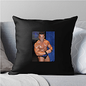 Chaos Follows Brian Cage Brian Cage Pillows Cover