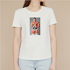 Unleash the Power of Brian Cage Brian Cage T-Shirts