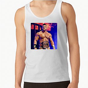 All Eyes on Brian Cage Brian Cage Tank Tops