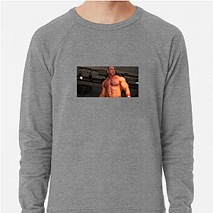 Wrestle Hard Like Brian Cage Brian Cage Sweatshirts