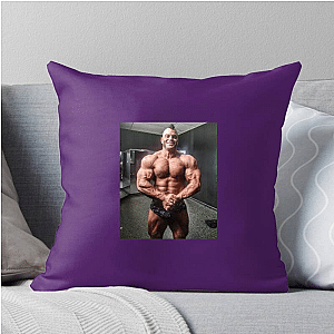 Built Like Brian Cage Brian Cage Pillows Cover