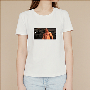 Wrestle Hard Like Brian Cage Brian Cage T-Shirts