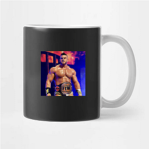 All Eyes on Brian Cage Brian Cage Mugs