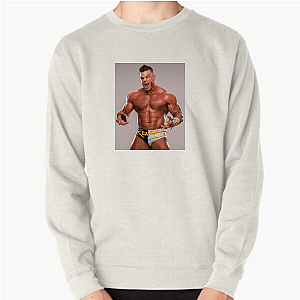 Step Into the Ring with Brian Cage Brian Cage Sweatshirts
