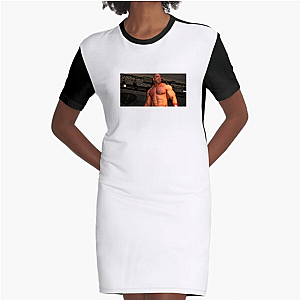 Wrestle Hard Like Brian Cage Brian Cage Dresses