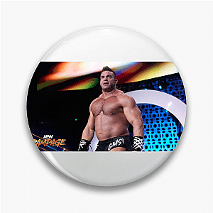 No One Hits Like Brian Cage Brian Cage Pins
