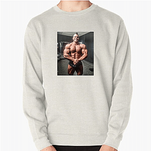 Built Like Brian Cage Brian Cage Sweatshirts