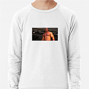 Wrestle Hard Like Brian Cage Brian Cage Sweatshirts