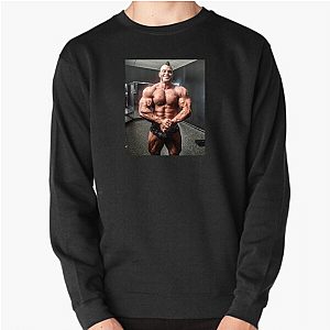 Built Like Brian Cage Brian Cage Sweatshirts