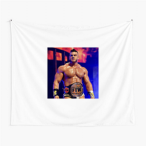 All Eyes on Brian Cage Brian Cage Tapestries