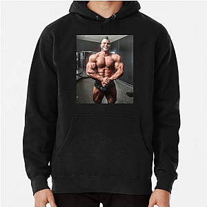 Built Like Brian Cage Brian Cage Hoodies