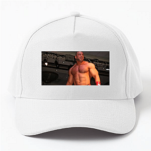 Wrestle Hard Like Brian Cage Brian Cage Hats & Caps