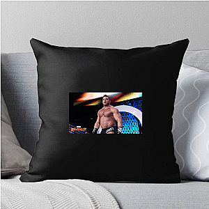 No One Hits Like Brian Cage Brian Cage Pillows Cover
