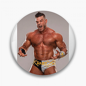 Step Into the Ring with Brian Cage Brian Cage Pins