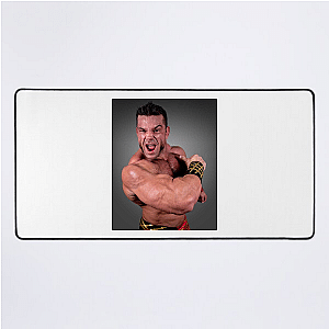 Respect the Name – Brian Cage Brian Cage Mouse Pads