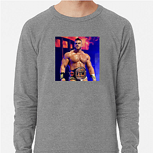 All Eyes on Brian Cage Brian Cage Sweatshirts
