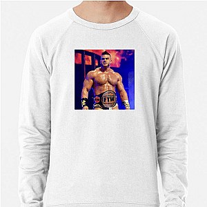 All Eyes on Brian Cage Brian Cage Sweatshirts