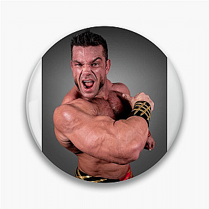 Respect the Name – Brian Cage Brian Cage Pins